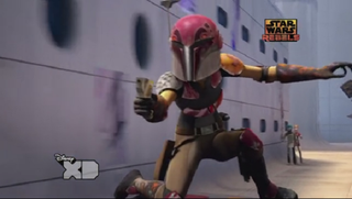 Illustration for article titled Watch The First Seven Minutes Of Star Wars Rebels